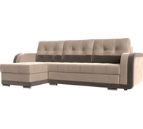 Угловой диван Лига диванов Марсель левый угол 109990L