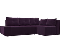 Угловой диван Лига диванов Амадэус правый угол 109687