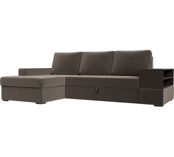 Угловой диван Лига диванов Орландо угол левый 114561L 1