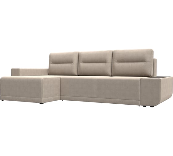 Угловой диван Лига диванов Чикаго левый угол 110771L 1