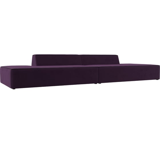 Прямой модульный диван Лига диванов Монс Лофт 119625 1