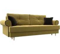 Прямой диван Лига диванов Сплин 109651