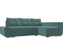 Угловой диван Лига диванов Амадэус Люкс правый угол 109708