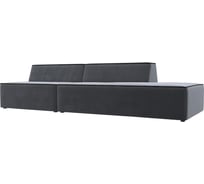 Прямой модульный диван Лига диванов Монс Модерн правый 119463