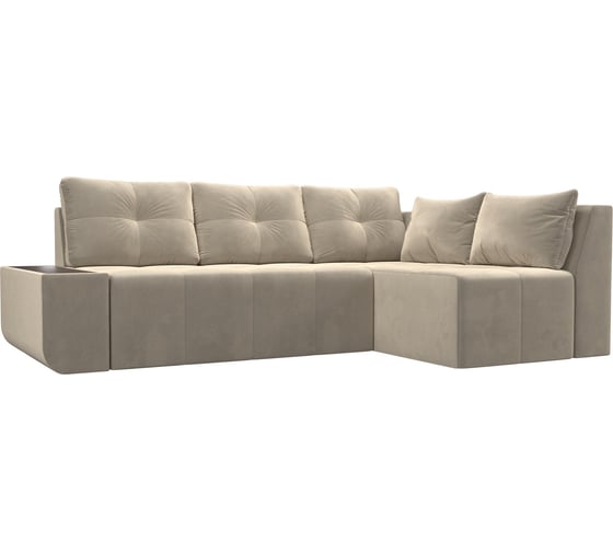 Угловой диван Лига диванов Амадэус правый угол 109689 1