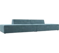 Прямой модульный диван Лига диванов Монс Лофт 119612