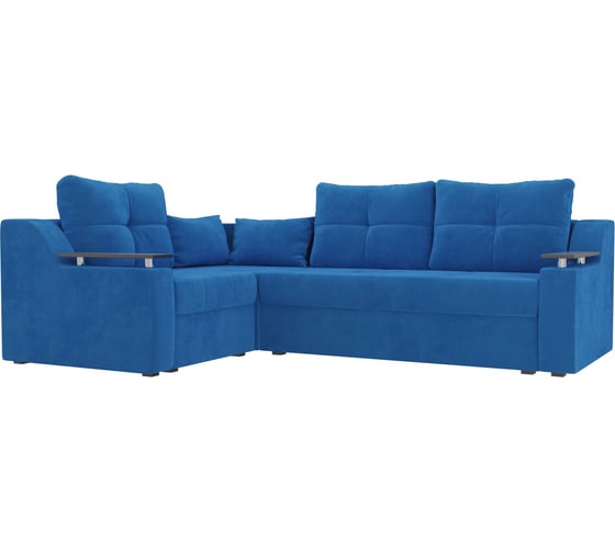 Угловой диван Лига диванов Кронос левый угол 114607L 1