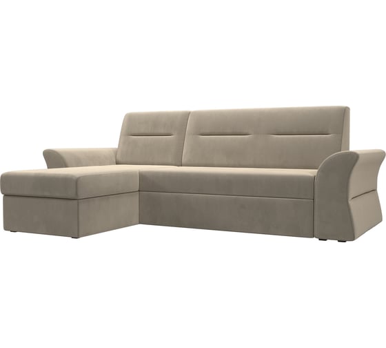 Угловой диван Лига диванов Клайд левый угол 109278L 1