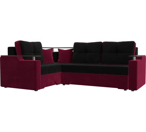 Угловой диван Лига диванов Комфорт левый угол 114398L 1