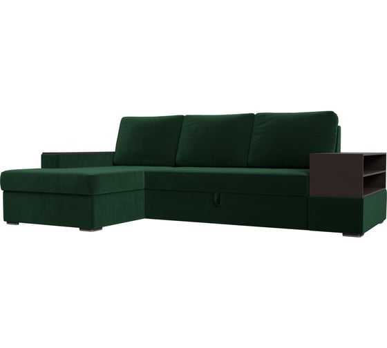 Угловой диван Лига диванов Орландо угол левый 114560L 1