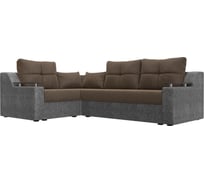 Угловой диван Лига диванов Кронос левый угол 114639L