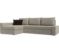 Угловой диван Лига диванов Версаль левый угол 105808L