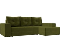 Угловой диван Лига диванов Перри НПБ правый угол 119764