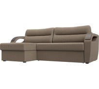 Угловой диван Лига диванов Форсайт левый угол 111597L