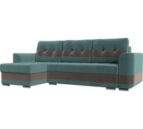 Угловой диван Лига диванов Честер левый угол 110147L