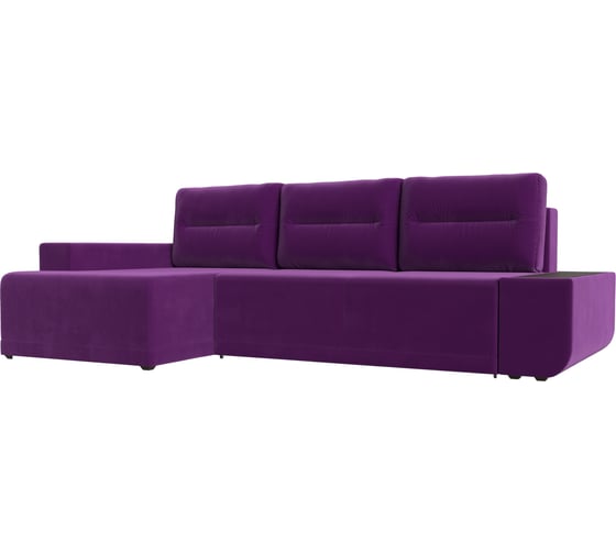 Угловой диван Лига диванов Чикаго левый угол 110751L 1