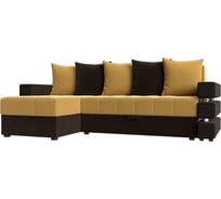 Угловой диван Лига диванов Венеция левый угол 108441L