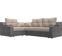 Угловой диван Лига диванов Кронос левый угол 114638L