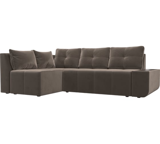 Угловой диван Лига диванов Амадэус левый угол 109685L 1