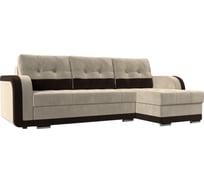 Угловой диван Лига диванов Марсель правый угол 29540