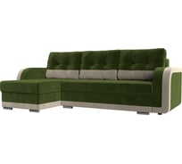 Угловой диван Лига диванов Марсель левый угол 29541L