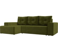 Угловой диван Лига диванов Перри НПБ левый угол 119764L