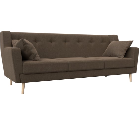 Прямой диван Лига диванов Брайтон 3 109165 1