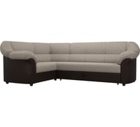 Угловой диван Лига диванов Карнелла левый угол 109566L