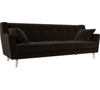 Прямой диван Лига диванов Брайтон 3 109160