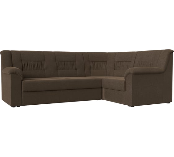 Угловой диван Лига диванов Карелия правый угол 113360 1