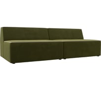 Прямой модульный диван Лига диванов Монс 119381