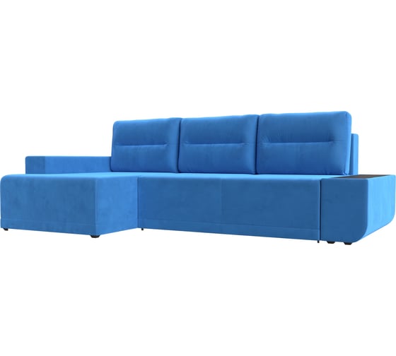 Угловой диван Лига диванов Чикаго левый угол 110736L 1