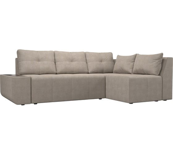 Угловой диван Лига диванов Амадэус правый угол 109698 1