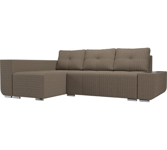 Угловой диван Лига диванов Амадэус Люкс левый угол 109732L 1