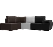 Угловой диван Лига диванов Хьюго левый угол 101273L