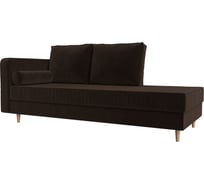 Кушетка Лига диванов Прайм левая 100882L