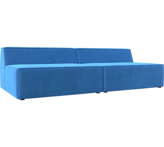 Прямой модульный диван Лига диванов Монс 119356 1