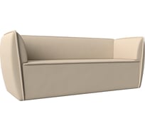 Прямой диван Лига диванов Бергамо 3-х местный 112127