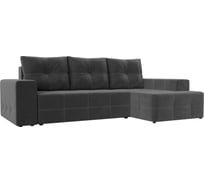 Угловой диван Лига диванов Перри НПБ правый угол 119758