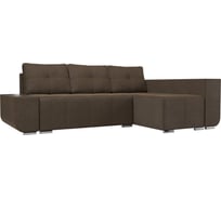 Угловой диван Лига диванов Амадэус Люкс правый угол 109725