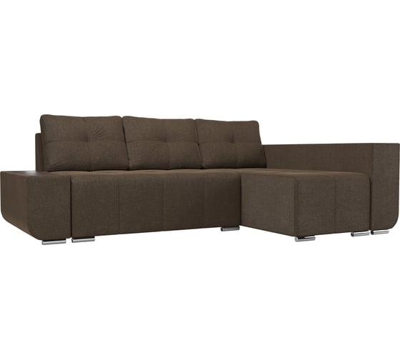 Угловой диван Лига диванов Амадэус Люкс правый угол 109725 1