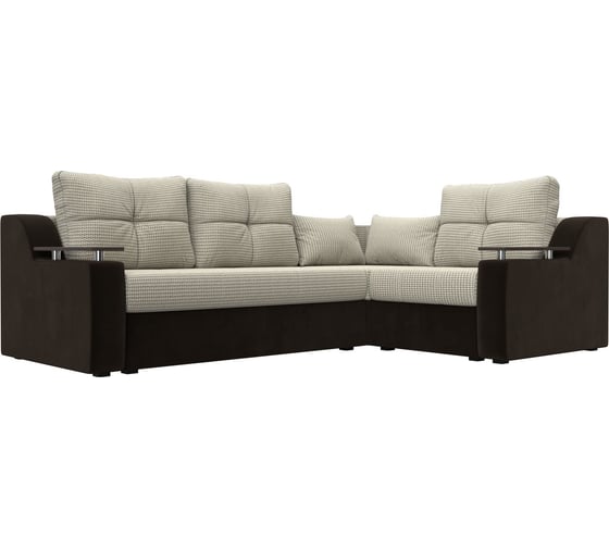 Угловой диван Лига диванов Кронос правый угол 114644 1