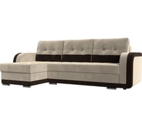 Угловой диван Лига диванов Марсель левый угол 29540L