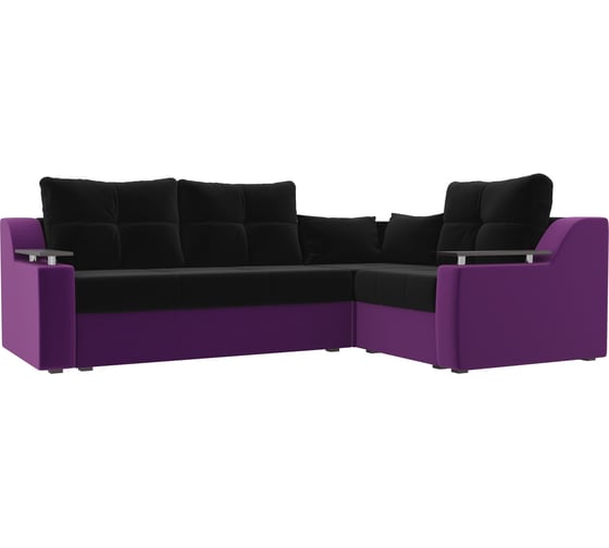 Угловой диван Лига диванов Кронос правый угол 114631