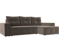 Угловой диван Лига диванов Перри НПБ правый угол 119755