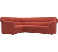 Угловой диван Лига диванов Карнелла левый угол 105892L