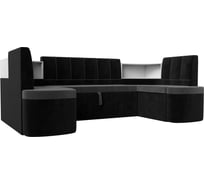 П-образный диван Лига диванов Тефида 114206