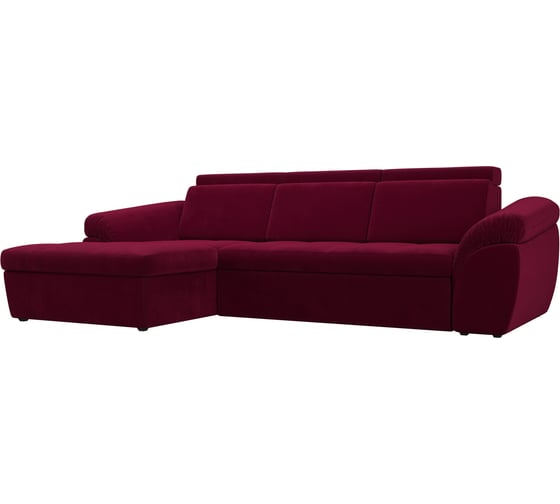 Угловой диван Лига диванов Мисандра левый угол 109641L 1