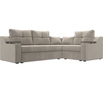 Угловой диван Лига диванов Кронос правый угол 114613