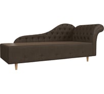 Кушетка Лига диванов Камерон правая 110108